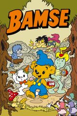 Key visual of Bamse - världens starkaste björn