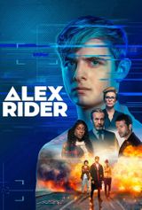 Key visual of Alex Rider