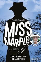 Key visual of Miss Marple: A Murder Is Announced