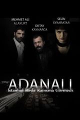 Key visual of Adanalı