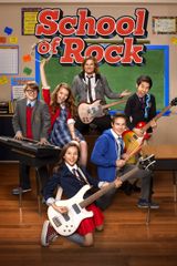 Key visual of School of Rock