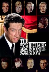 Key visual of The Richard Boone Show