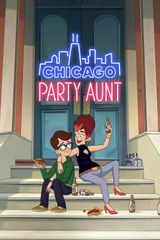 Key visual of Chicago Party Aunt