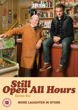 Key visual of Still Open All Hours