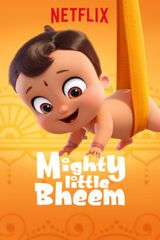 Key visual of Mighty Little Bheem