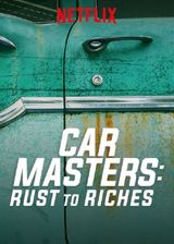 Key visual of Car Masters: Rust to Riches