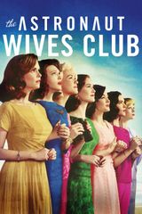 Key visual of The Astronaut Wives Club