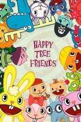 Key visual of Happy Tree Friends