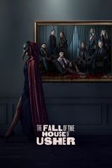 Key visual of The Fall of the House of Usher