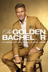Key visual of The Golden Bachelor