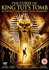Key visual of The Curse of King Tut's Tomb