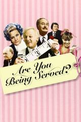 Key visual of Are You Being Served?