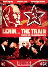 Key visual of Lenin... The Train