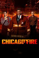 Key visual of Chicago Fire