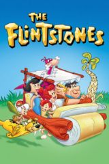 Key visual of The Flintstones