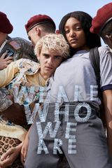 Key visual of We Are Who We Are
