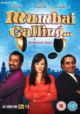 Key visual of Mumbai Calling