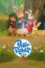 Key visual of Peter Rabbit