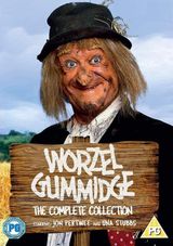 Key visual of Worzel Gummidge