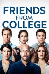 Key visual of Friends from College