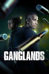 Key visual of Ganglands