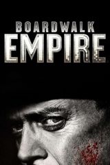 Key visual of Boardwalk Empire