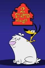 Key visual of 2 Stupid Dogs