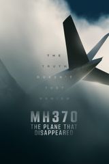 Key visual of MH370: The Plane That Disappeared