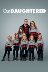 Key visual of OutDaughtered