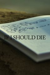 Key visual of If I Should Die