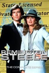 Key visual of Remington Steele