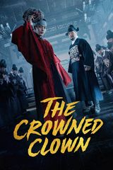 Key visual of The Crowned Clown