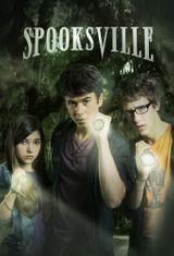 Key visual of Spooksville