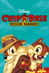 Key visual of Chip 'n' Dale Rescue Rangers
