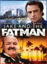 Key visual of Jake and the Fatman