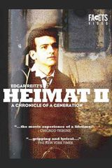 Key visual of Heimat II: A Chronicle of a Generation