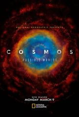 Key visual of Cosmos: Possible Worlds