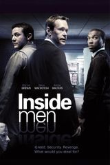 Key visual of Inside Men