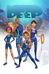 Key visual of The Deep