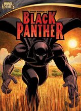 Key visual of Black Panther