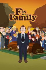 Key visual of F is for Family