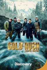 Key visual of Gold Rush: White Water