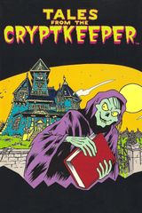 Key visual of Tales from the Cryptkeeper