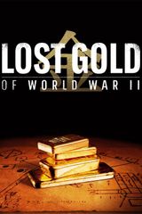 Key visual of Lost Gold of World War II