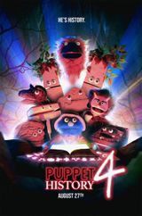 Key visual of Puppet History