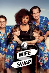 Key visual of Wife Swap