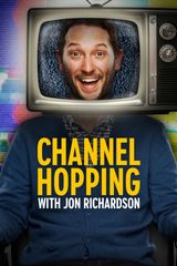 Key visual of Channel Hopping with Jon Richardson