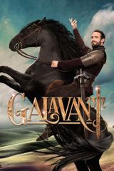 Key visual of Galavant