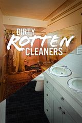Key visual of Dirty Rotten Cleaners