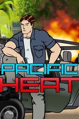 Key visual of Pacific Heat